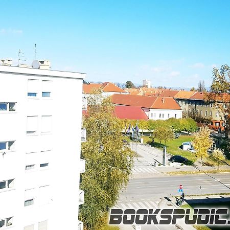 Penthouse Spudic Karlovac公寓 外观 照片