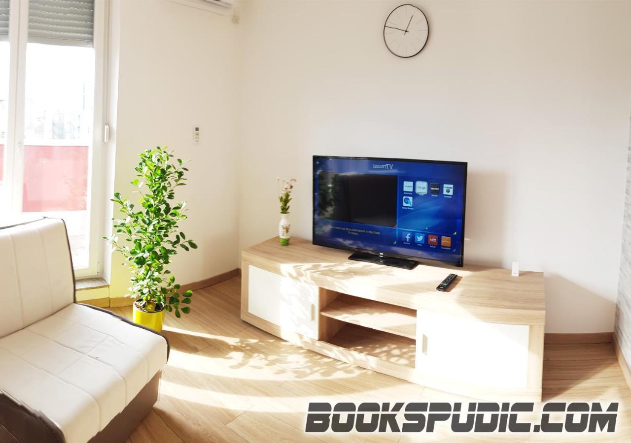 Penthouse Spudic Karlovac公寓 外观 照片