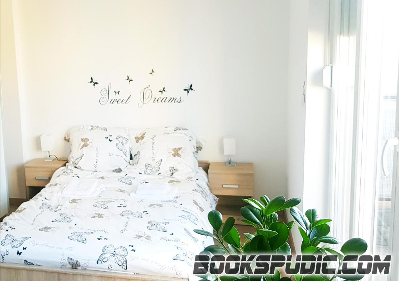 Penthouse Spudic Karlovac公寓 外观 照片