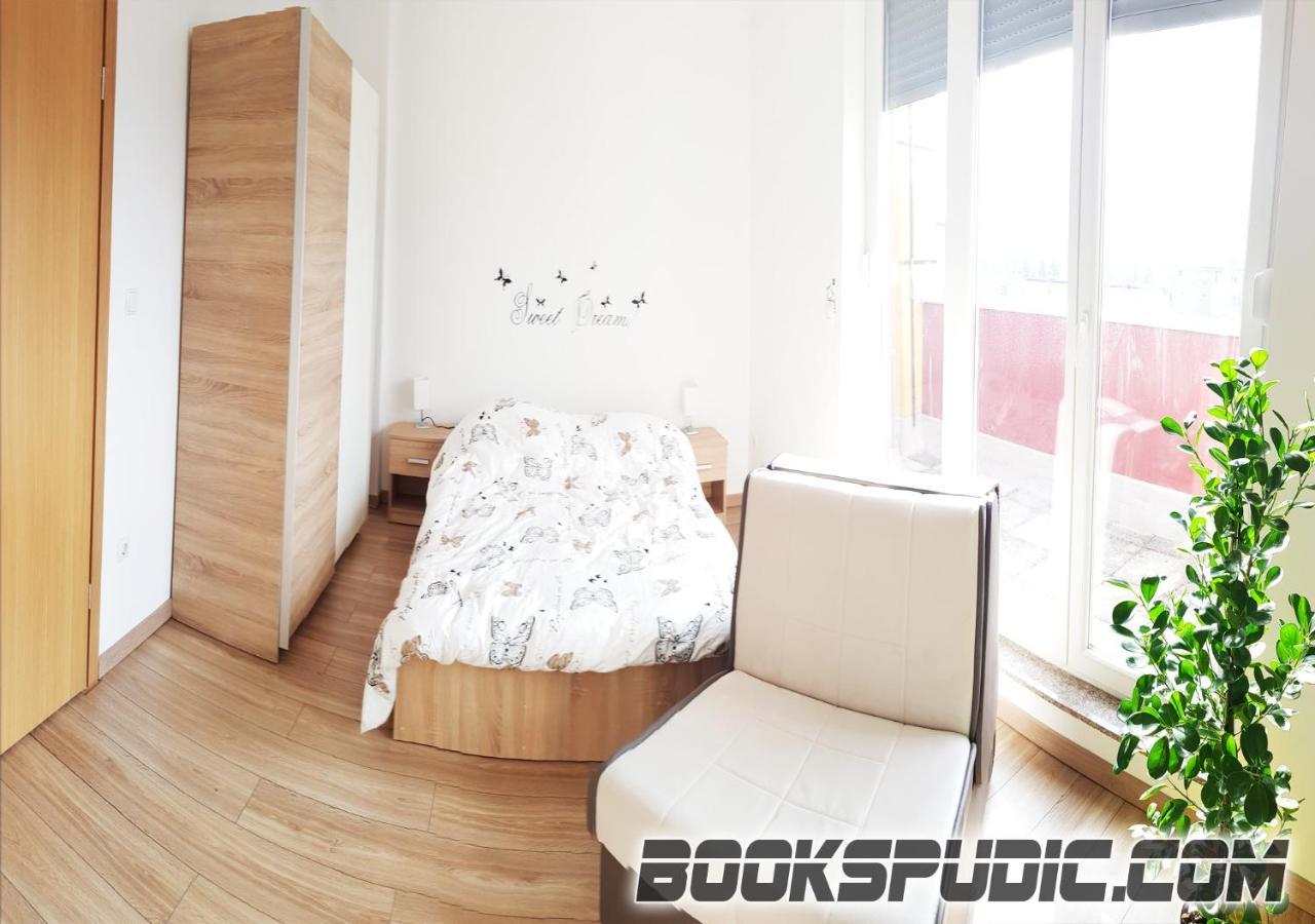 Penthouse Spudic Karlovac公寓 外观 照片