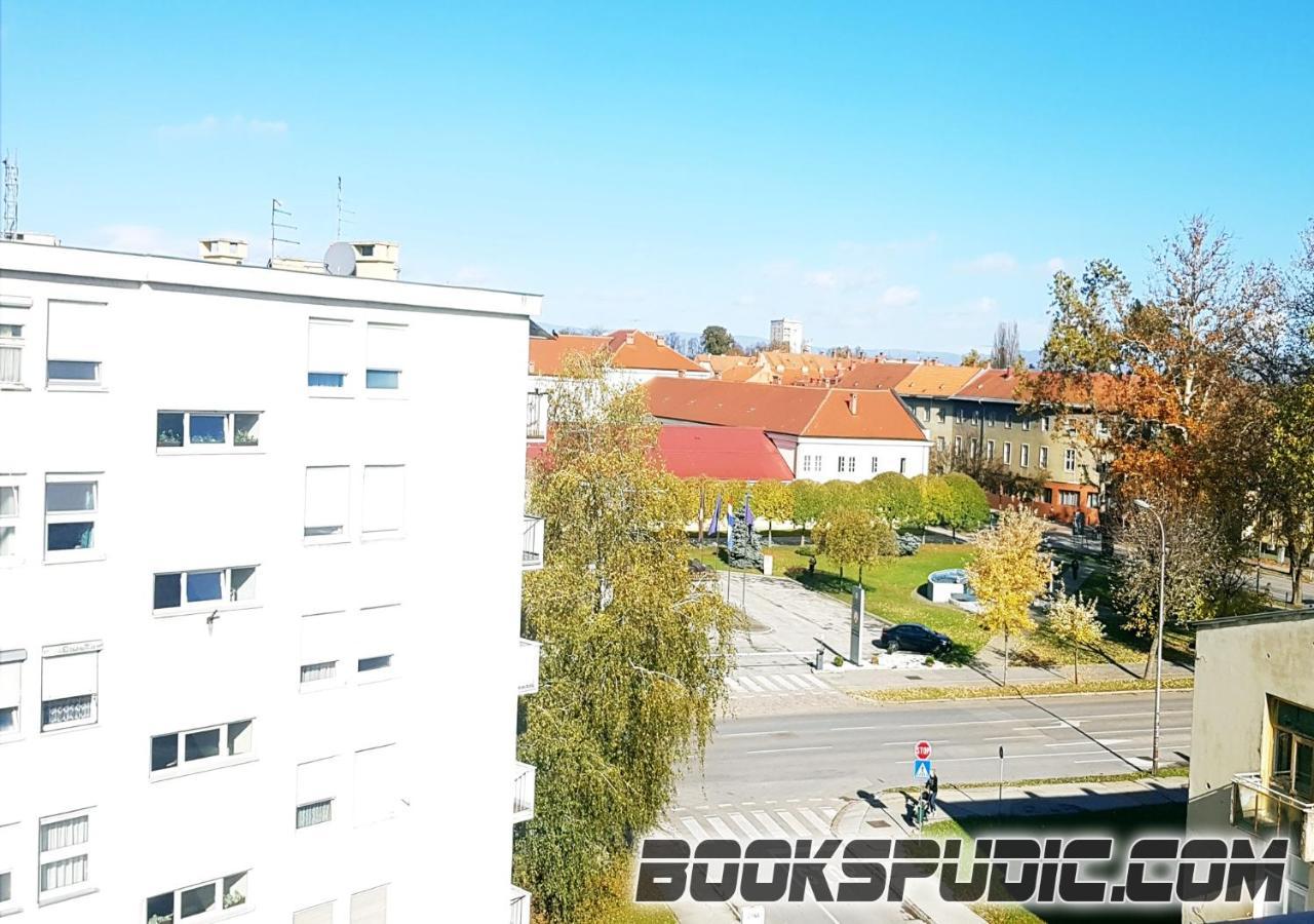 Penthouse Spudic Karlovac公寓 外观 照片