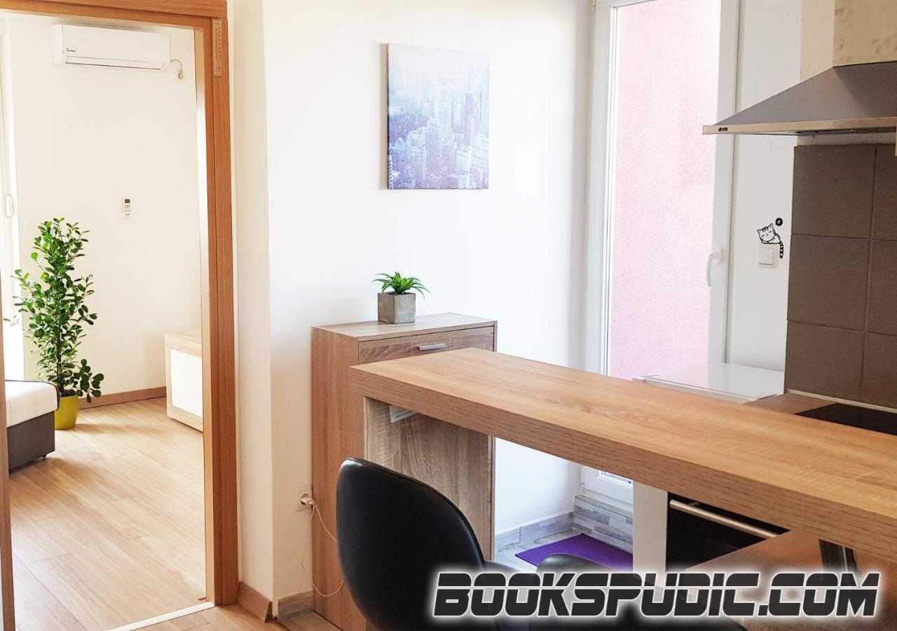 Penthouse Spudic Karlovac公寓 外观 照片