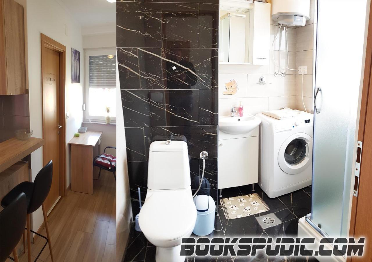 Penthouse Spudic Karlovac公寓 外观 照片