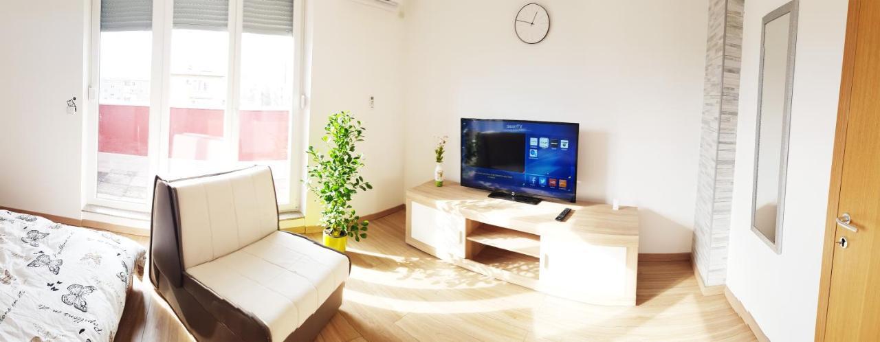 Penthouse Spudic Karlovac公寓 外观 照片